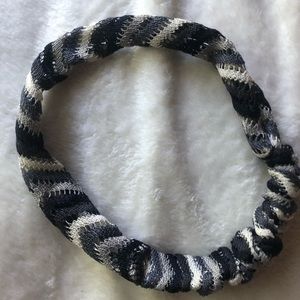 Multicolored Elastic Headband